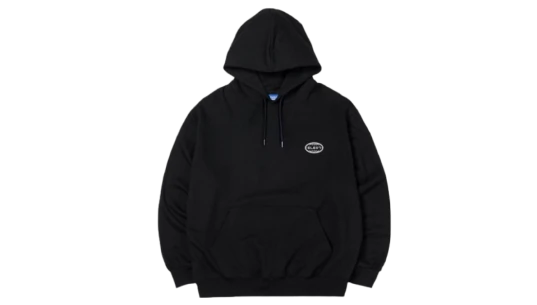Tongue Twister Hoodie - Black
