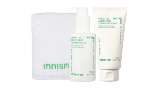 Fresh Start Double Cleansing Duo