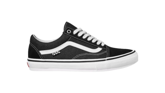 Skate Old Skool - Black White