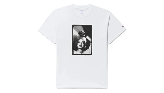 Peter Anderson Sade Tee - White