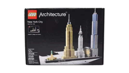 Architecture New York City Set 21028