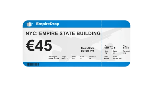 NYC: Empire State Building Tickets - Observatory & Museum