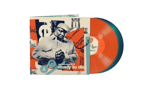 Ready To Die 30th Anniversary Edition - Colored (2 Disc)