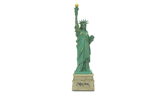 Statue of Liberty Replica 6 Inches