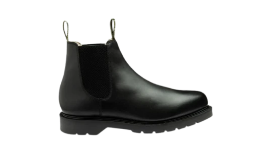 McCauley Black Waxy