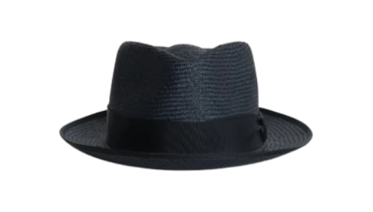 Sundowner Panama - Navy Blue