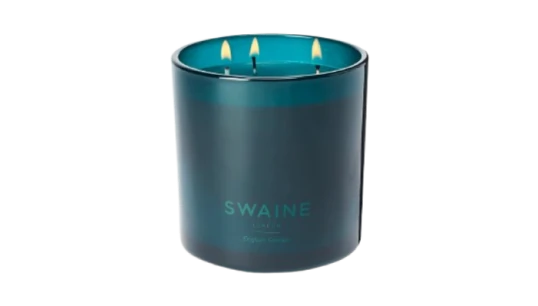 Candle English Garden - Vegetal Wax