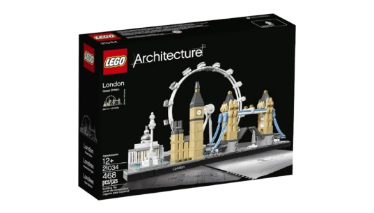  Architecture London Skyline Collection 21034