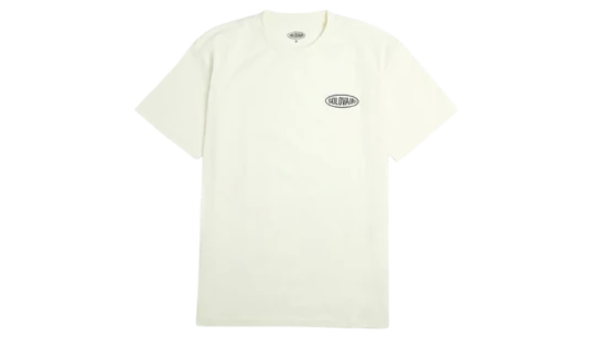 S/S Logo T-Shirt - Off White