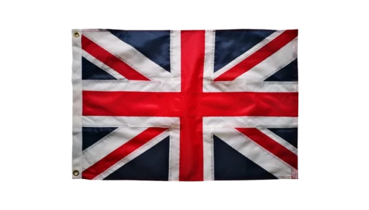 British Flag 60x90cm