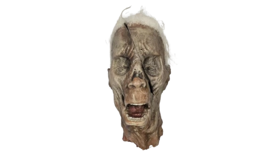 Friday The 13th Pamela Voorhees Mask Prop