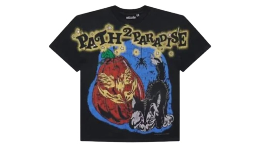 Halloween 1996 T-Shirt - Black