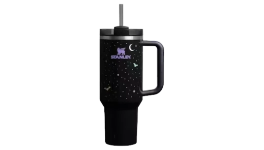 Halloween Flowstate Quencher 40oz Tumbler - Spellcast Black