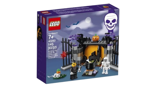 Halloween Haunt Set 40260