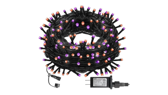 Halloween 300 LED String Lights 100 FT