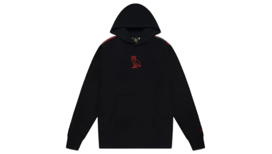 A Nightmare On Elm Street Classic Owl Hoodie - Black