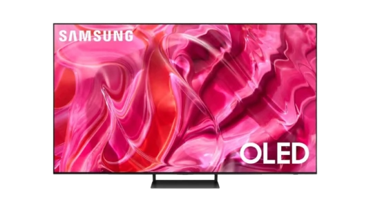 77 inch Smart TV S90C OLED