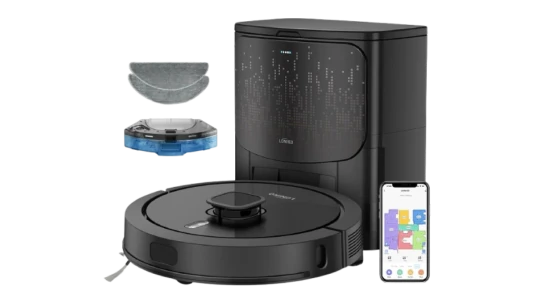 G3 Robot Vacuum Cleaner and Mop