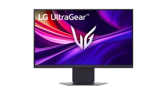 UltraGear 27G850A-B 4K IPS Gaming Monitor
