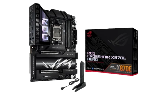 ROG CROSSHAIR X870E HERO ATX