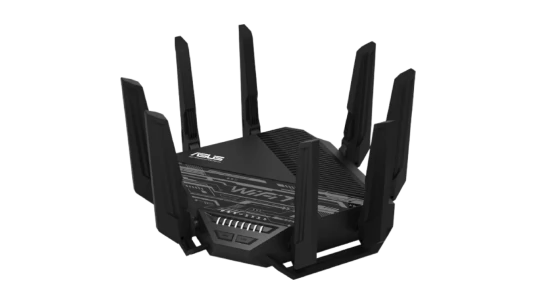 BE19000 WiFi Router