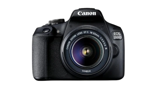 EOS 2000d