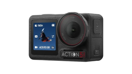 Osmo Action 5 Pro Standard Bundle