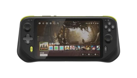 G Cloud Gaming Console - Black