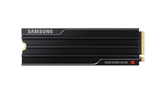 9100 PRO w/ Heatsink 1TB SSD NVMeTM M.2