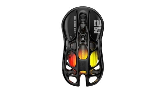 Mercury M2 Wireless - Black