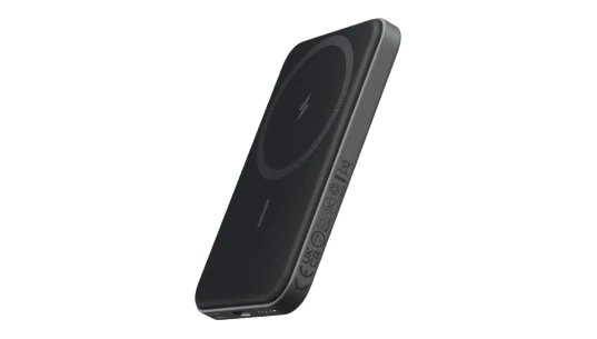 621 Magnetic Portable Charger - Black