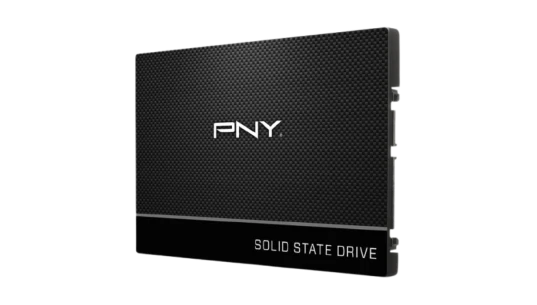 CS900 Internal SSD SATA III 120GB - Black