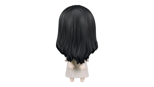 Sadako Yamamura Action Figure