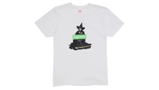 Undercover Witch Tee - Black
