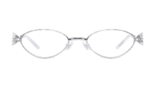 Carat 02 Sunglasses - Silver