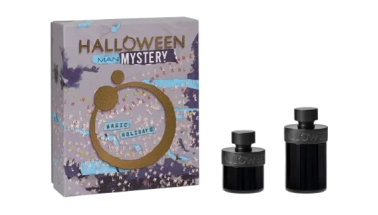 Halloween Man Mystery Estuche