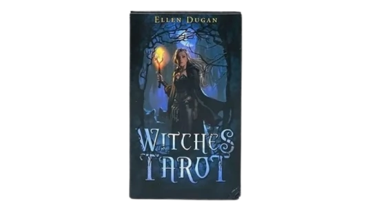 Witches Tarot Cards Sets Deck