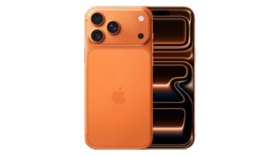 Iphone 17 Pro Max Cosmic Orange 256GB