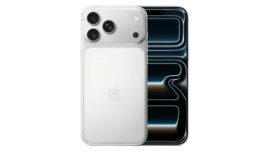 Iphone 17 Pro Max Silver 512GB