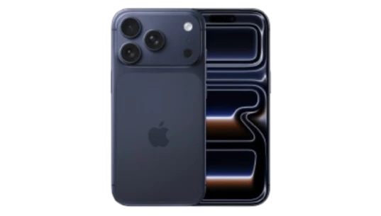 Iphone 17 Pro Deep Blue 256GB