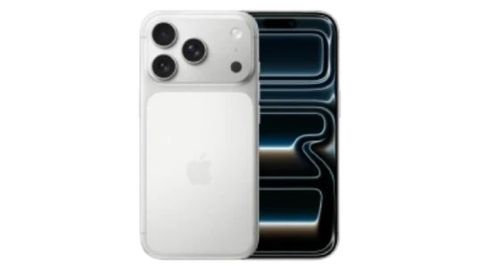 Iphone 17 Pro Silver 256GB