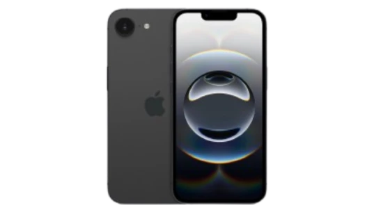 Iphone 16e Black 256GB