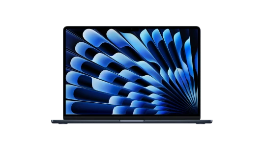 Macbook Air 15" - M4 32GB/1TB Midnight