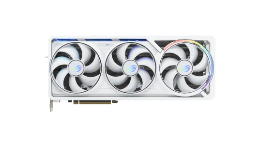 ROG Astral GeForce RTX 5080 16GB GDDR7 OC Edition White