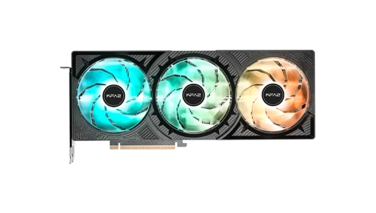 GeForce RTX 5080 1-Click OC