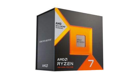 Ryzen 7 7800X3D