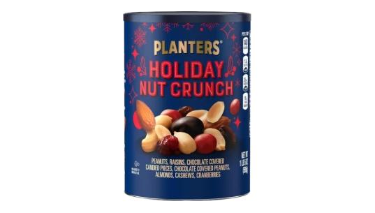 Holiday Nut Crunch Mix - Pack Of 1 (595g)