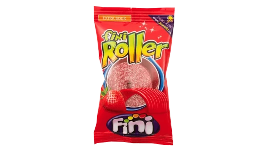 Roller Fizz Fraise (20g)