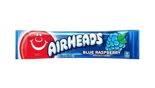Airheads Blue Raspberry (15.6g)