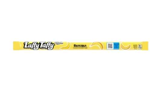 Wonka Laffy Taffy Rope Banana (23g)
